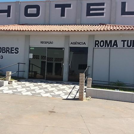 Hotel Portal نوبريس المظهر الخارجي الصورة
