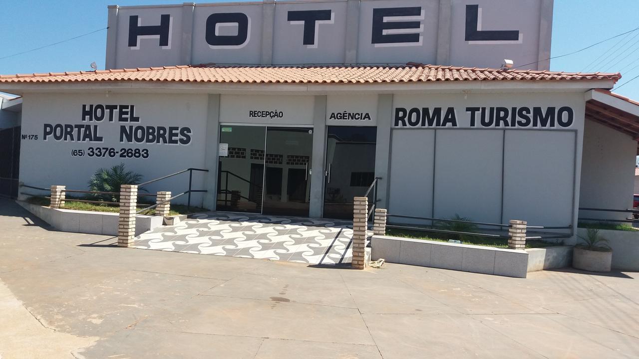 Hotel Portal نوبريس المظهر الخارجي الصورة
